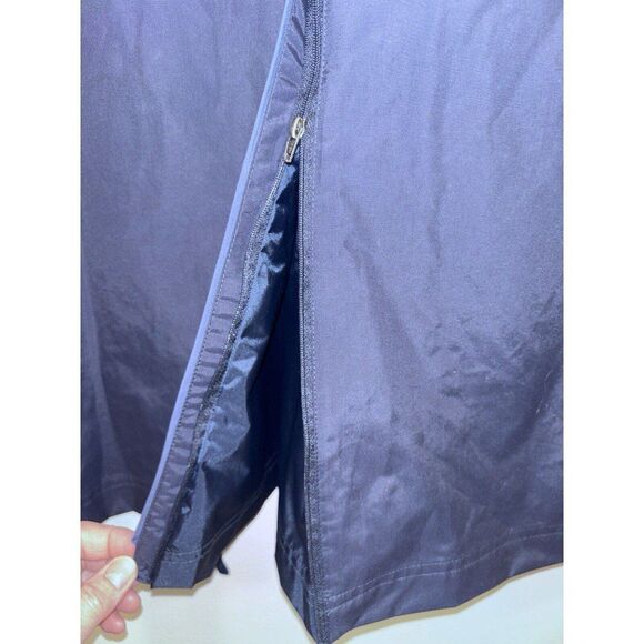 Agu Limited Edition Outerwear Convertible Raincoat Blue XS - Picture 10 of 12